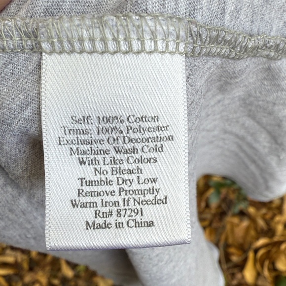 Johnny Was JWLA Embroidered LOVE Birds Floral V-neck Cotton Cap Sleeve Dress XS - Picture 10 of 12